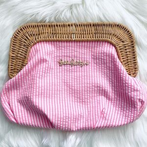 🎉HOST PICK | New! Lilly Pulitzer Cayo Coco Clutch